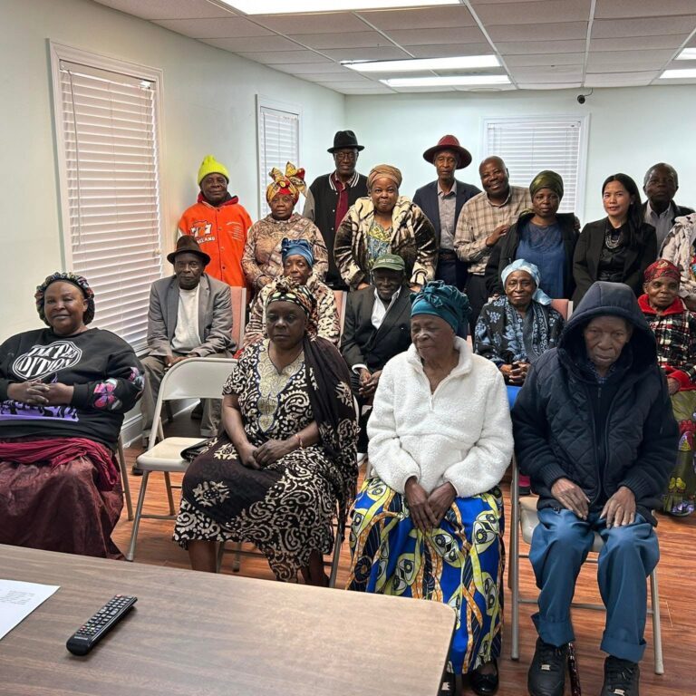 senior program meetup